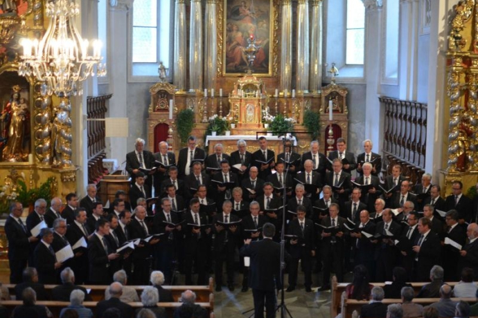 Weihnachtskonzert Chor viril Lumnezia in Vella (gdl_621249038_image)