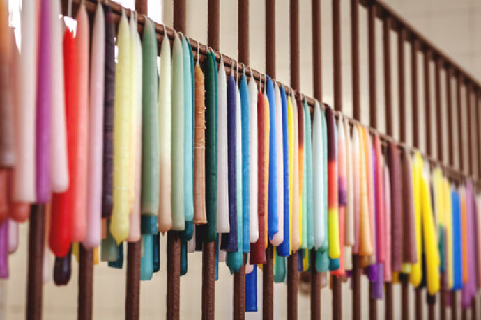 Kerzenziehen für Kinder und Erwachsene (gdl_724657838_image)