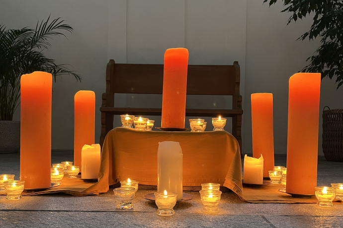 Abendgebet mit Liedern aus Taizé (gdl_784354802_image)