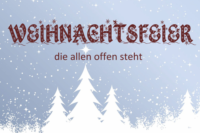 ökum. Weihnachtsfeier (gdl_785211930_image)