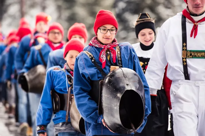Chalandamarz in the valley of Fex (gdl_788582073_image)