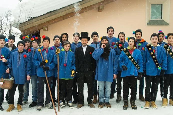 Es lebe der Chalandamarz / Viva il Chalandamarz (gdl_794499504_image)