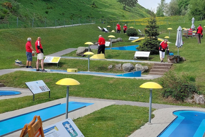 National Minigolf Tournament "Il Capricorn" in Brigels (gdl_802599737_image)