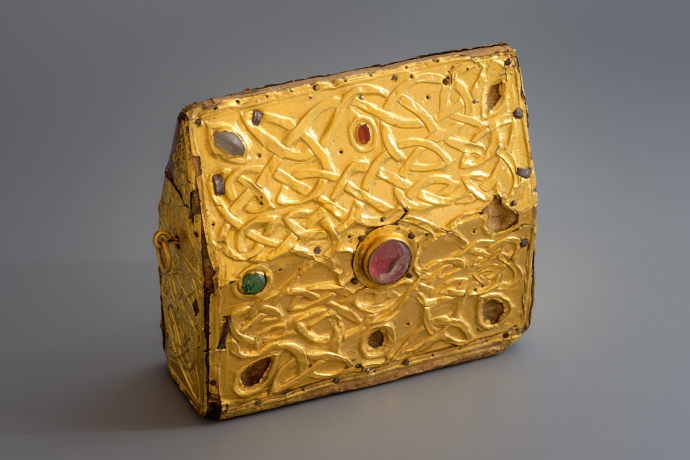 Öffentliche Führung im Domschatzmuseum (gdl_810858785_image)