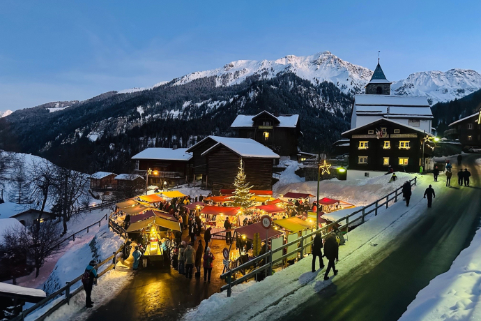 Adventsmarkt in Tschiertschen (gdl_827291747_image)