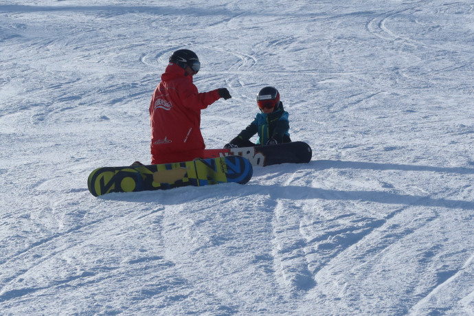 Corso di prova di snowboard a Obersaxen-Chummenbühl (gdl_827660199_image)