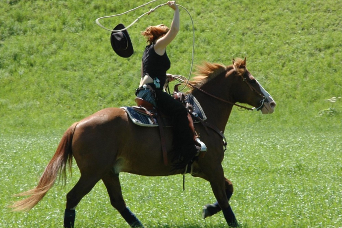 Westernkurs mit Julie Hossmann (gdl_829925420_image)