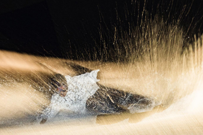 Night skiing LAAX (gdl_837415908_image)