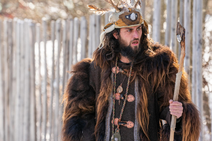 Ami Sabi and his friends discover the power of the dark time of the year (gdl_837582563_image)