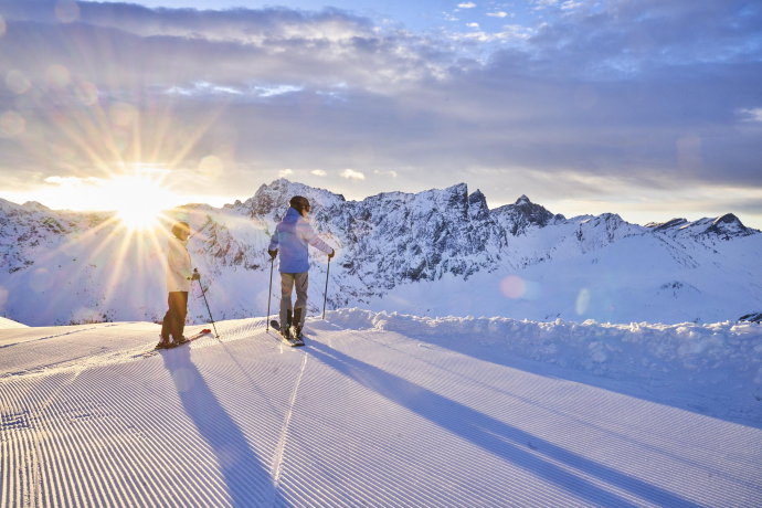 Early Bird Skifahren Savognin Februar (gdl_839981794_image)