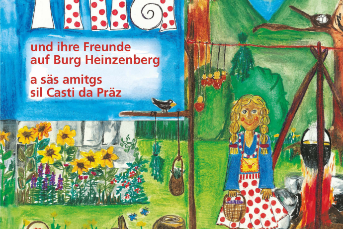 Kindergeschichte "Tilla und ihre Freunde auf Burg Heinzenberg" (gdl_841196909_image)