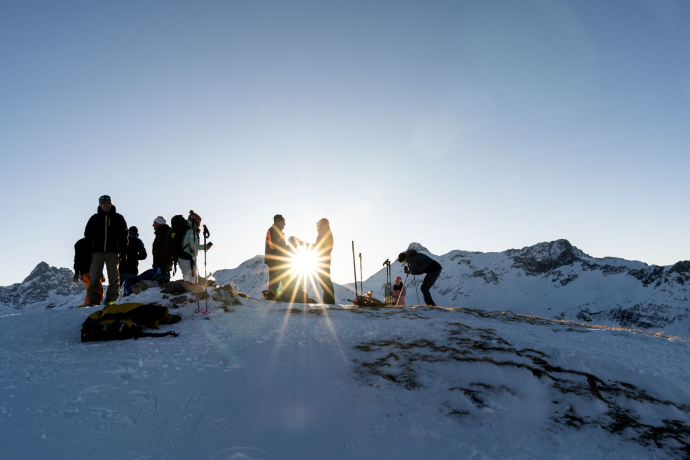 Sonnenaufgangswanderung Piz Darlux (gdl_841431818_image)