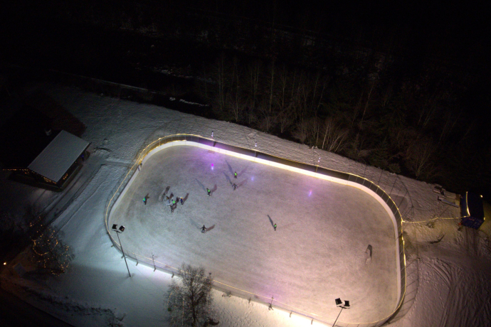 Eishockey Plauschturnier in Danis-Tavanasa (gdl_845934742_image)