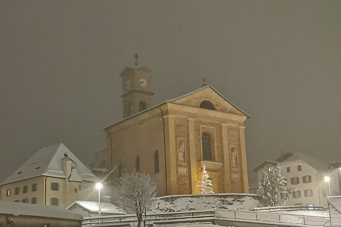 End of the year in Lantsch/Lenz (gdl_846183295_image)