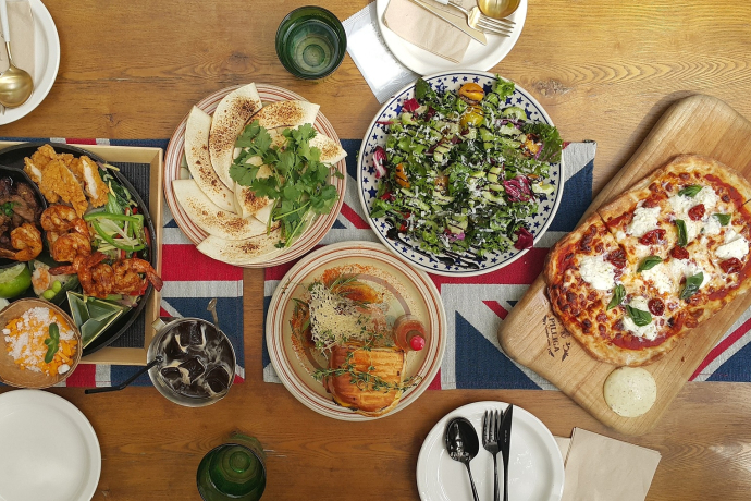 Gianter à cumpagnia - Déjeuner (gdl_847944060_image)