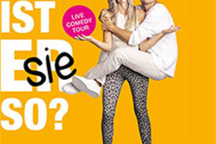 Loredana & Kilian - Warum ist SIE/ER so? (gdl_853940566_image)