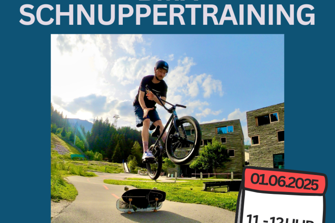 Biketrails LAAX :: BMX Schnuppertraining (gdl_856114292_image)