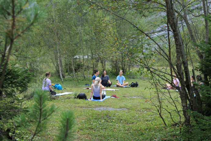 Eintägiges Yoga-Retreat – Dolce Vita am Walensee (gdl_856272010_image)