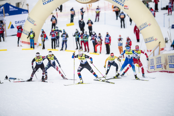 Coop FIS Langlauf Weltcup Davos Nordic (gdl_860390823_image) Coop FIS Langlauf Weltcup Davos Nordic (gdl_860390823_image)