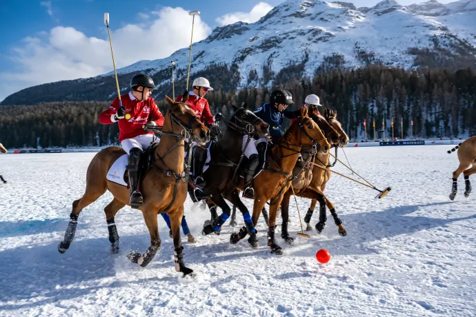 Snow Polo World Cup St. Moritz 2026 (gdl_860980517_image)