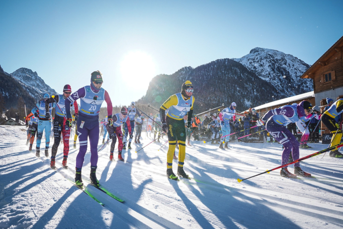 13. Engadin La Diagonela, 15.-18. Januar 2026 (gdl_862542453_image)