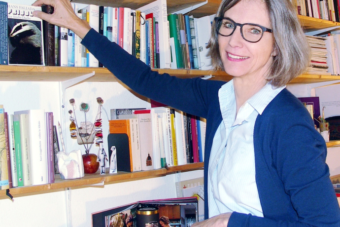 Literatur am Mittag: «Meret Oppenheim» (gdl_863401246_image)