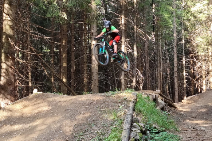 Ouverture du Bike Park San Bernardino (gdl_865168116_image)