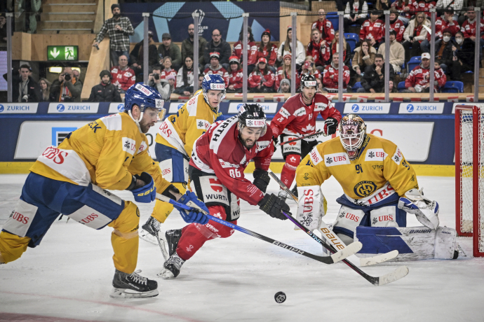 96th International Ice Hockey Tournament for the Spengler Cup (gdl_867584891_image)