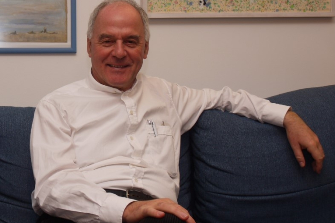 Kamingespräch mit Philosoph Wilhelm Schmid (gdl_870919721_image)