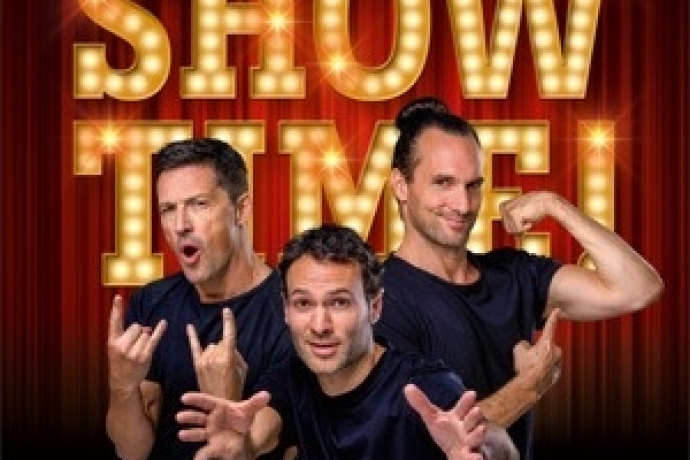 Starbugs Comedy - SHOWTIME ! (gdl_870930070_image)