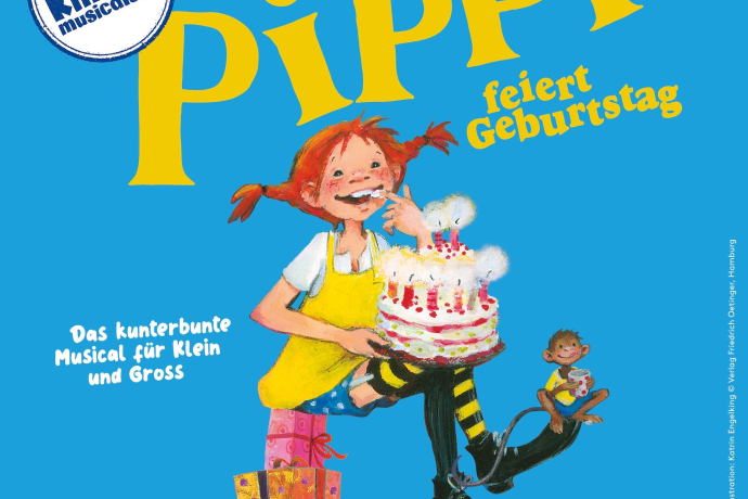 Children's musical "Pippi celebrates her birthday" (gdl_872188286_image)