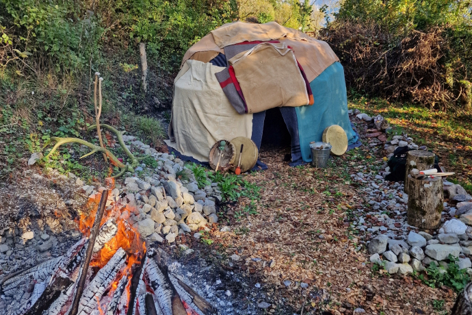 QuintEssenz-Retreat: "Samhain-Woche" in Quinten am Walensee (gdl_872865119_image)