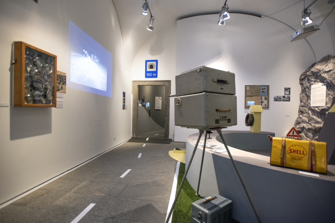 Öffentliche Führung durch die Sonderausstellung «Achtung Auto!» (gdl_875127994_image)