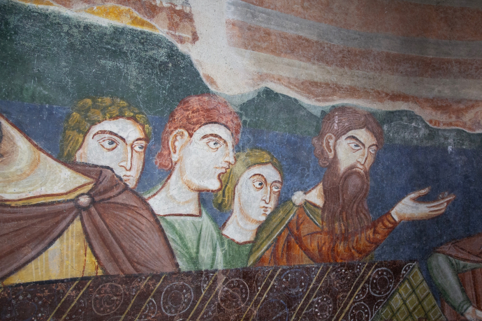 BEHIND THE SCENE. Combined tour in the central apse and in the cultural property protection room (gdl_876531990_image)