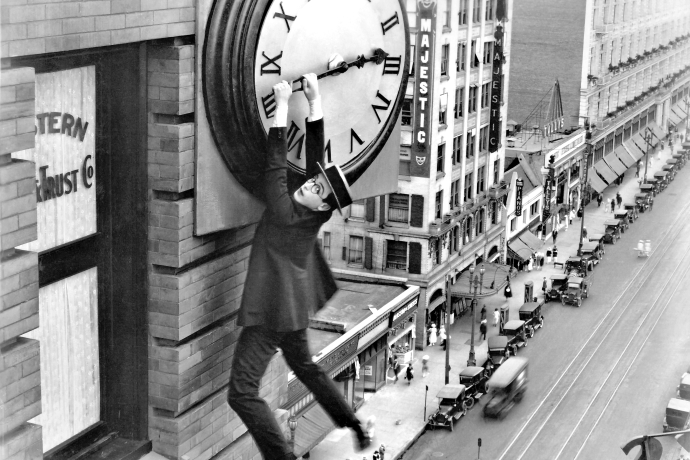 «Safety Last!» – Stummfilmklassiker mit Live-Orchester (gdl_879865920_image)