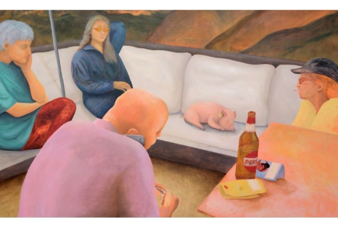 Öffentliche Führung Noemi Pfister. Herz auf der Zunge (gdl_882574103_image)