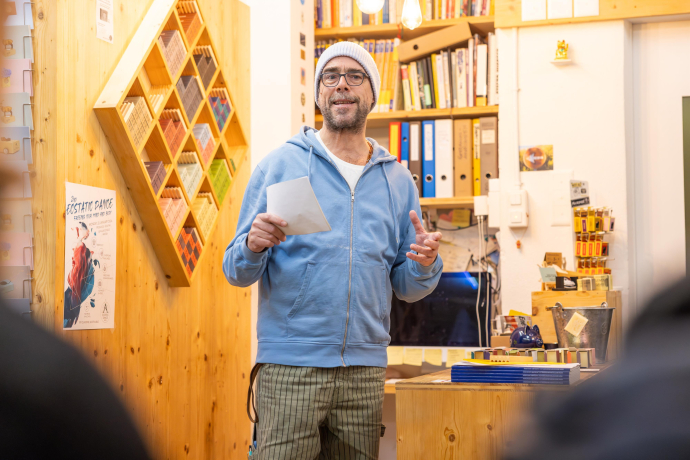 ArosaAkademie «Visit to the soap factory» (gdl_886082168_image)