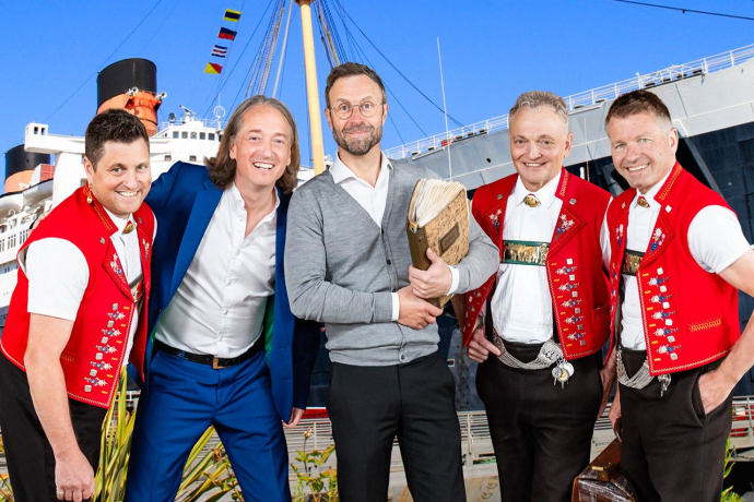 «Appenzeller Welttournee» am 34. Arosa Humorfestival (gdl_886252069_image)