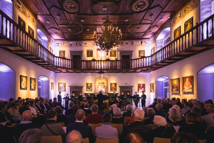 origen's konzerte zu allerseelen vom Ensemble Vocal Origen (gdl_887616450_image)