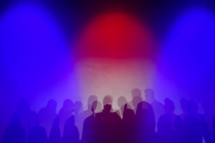 Gospelkonzert des Blue Wonderful Gospelchor (gdl_887965701_image)