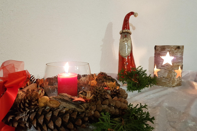 Weihnachtsausstellung im B&B La Tgamona in Savognin (gdl_888487935_image)