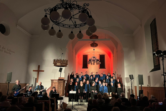 Konzert Blue Wonderful Gospelchor (gdl_888601031_image)