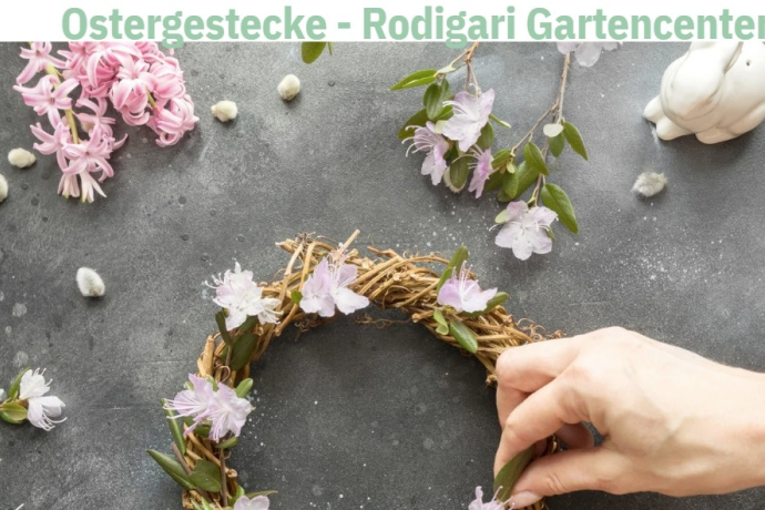 Oster- oder Frühlingsgesteck selbst machen (gdl_889104719_image)