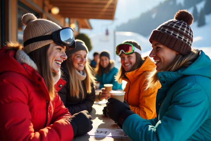 Snow and Connection (gdl_889850644_image)