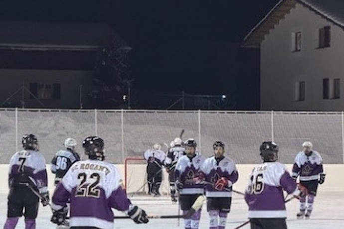 Eishockey Match HC Albula - EHC Samedan (gdl_890540497_image)