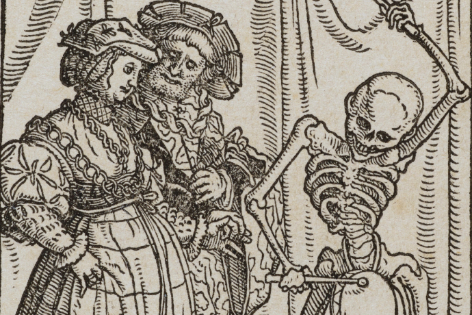 500 Jahre Todesbilder von Hans Holbein (gdl_890659565_image)