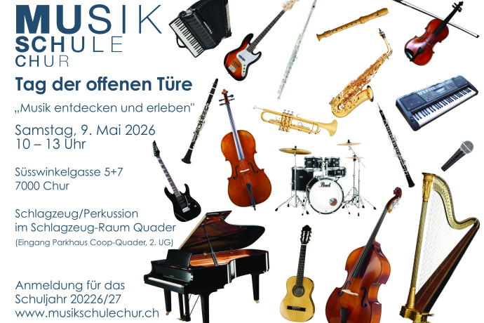 Tag der offenen Türe an der Musikschule Chur (gdl_890706071_image)