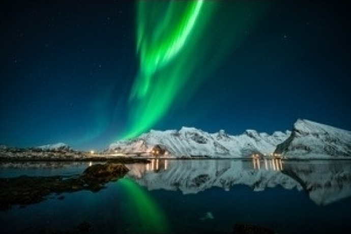 Multivisions-Show Norwegen: Magic Moment's (gdl_890805196_image)