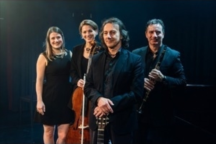 Pippo Pollina mit kammermusikalischem Quartett (gdl_890805204_image)