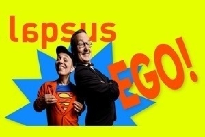 Lapsus neues Programm «Ego!» (gdl_890805205_image)